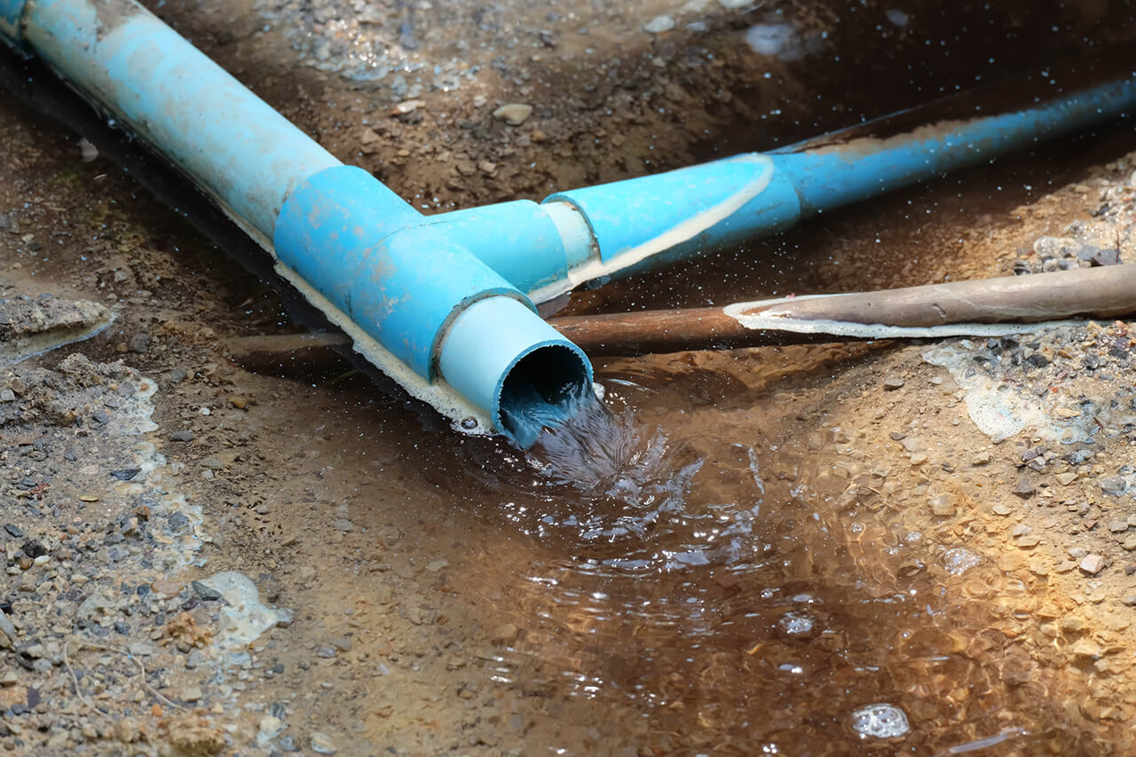 drain_pipe_line_from_home